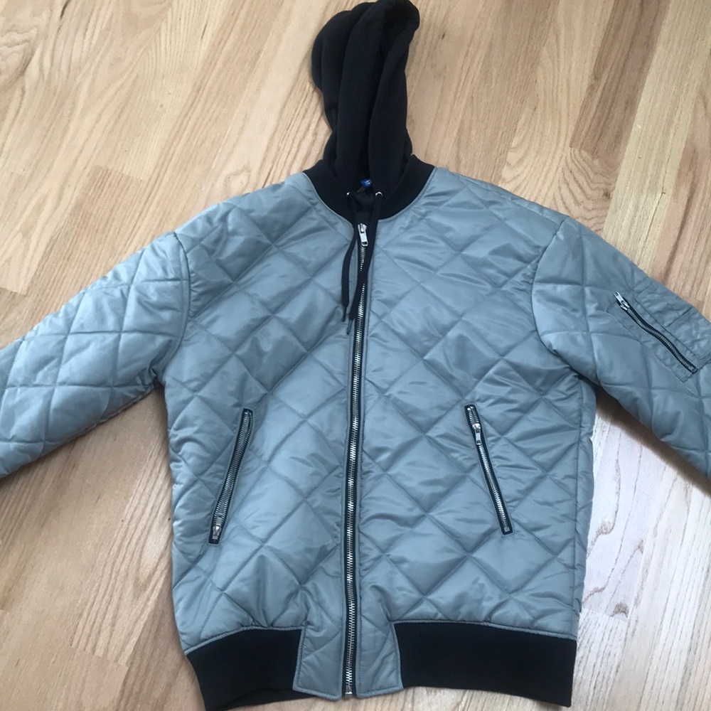 Divided/ H&M Men’s Bomber Jacket
